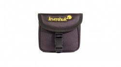 5.Levenhuk Monaco Binoculars, Black, Medium 49140